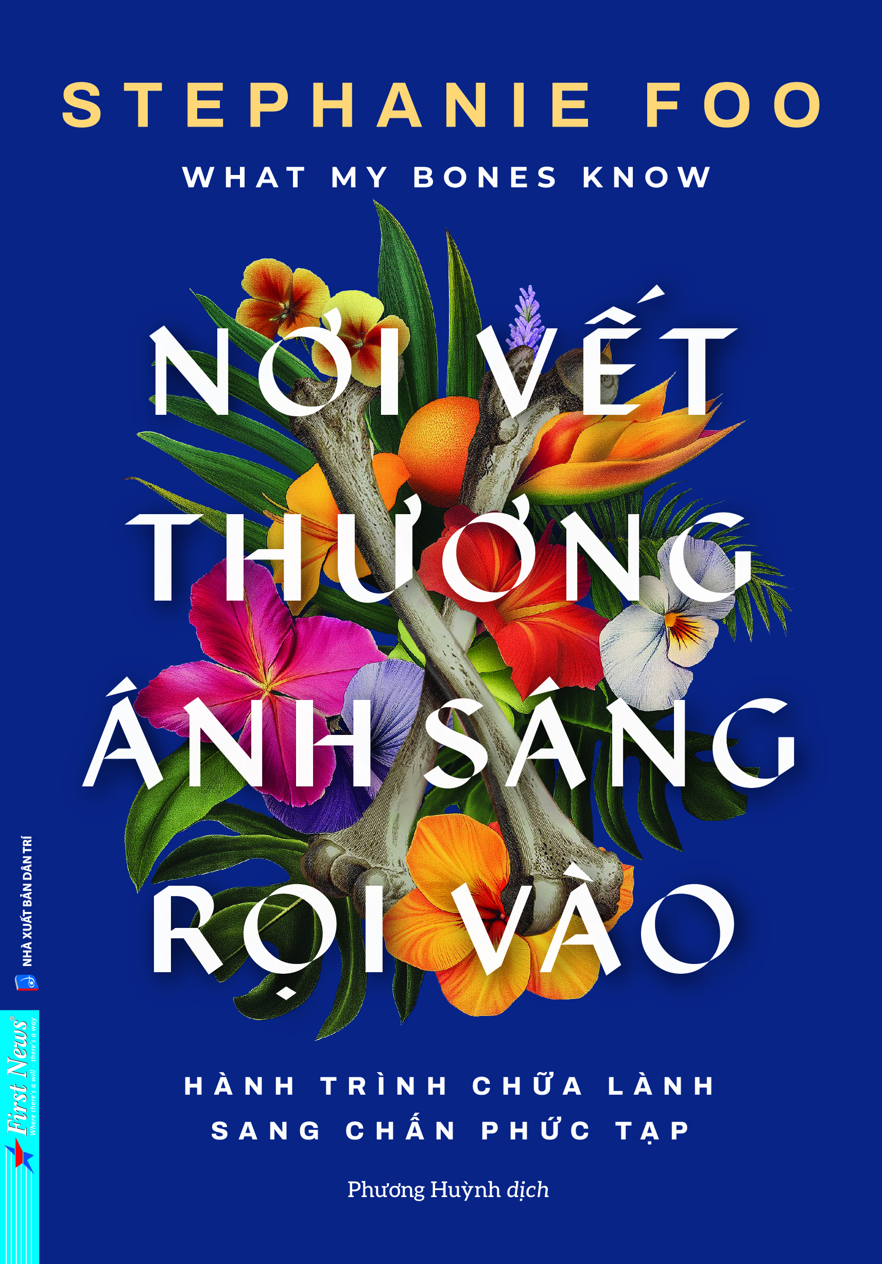 What My Bones Know - Nơi Vết Thương Ánh Sáng Rọi Vào - Hành Trình Chữa Lành Sang Chấn Phức Tạp - Ảnh 5