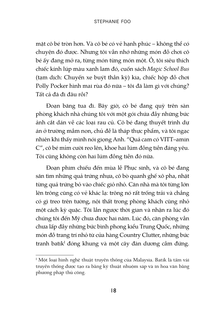 What My Bones Know - Nơi Vết Thương Ánh Sáng Rọi Vào - Hành Trình Chữa Lành Sang Chấn Phức Tạp - Ảnh 8