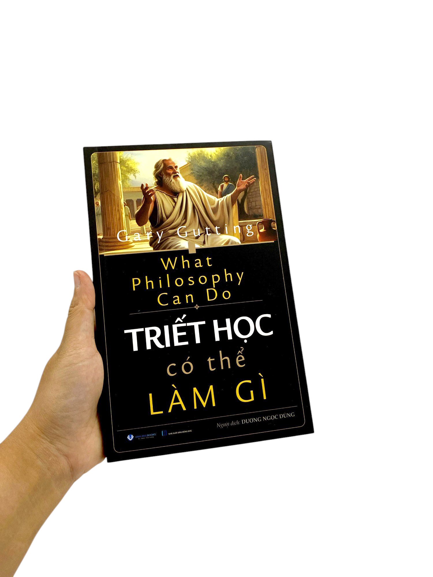 What Philosophy Can Do - Triết Học Có Thể Làm Gì - Ảnh 10