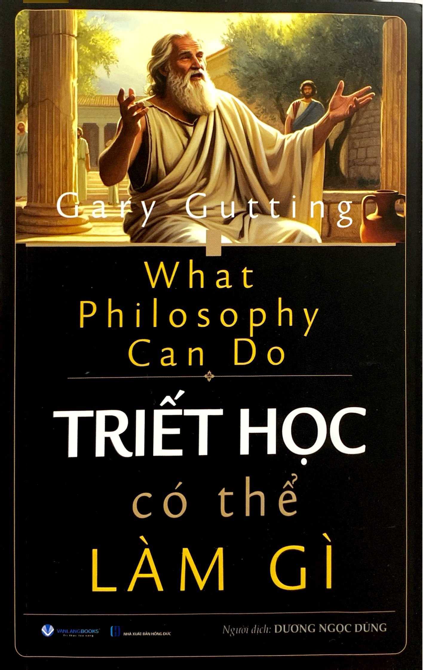 What Philosophy Can Do - Triết Học Có Thể Làm Gì - Ảnh 2