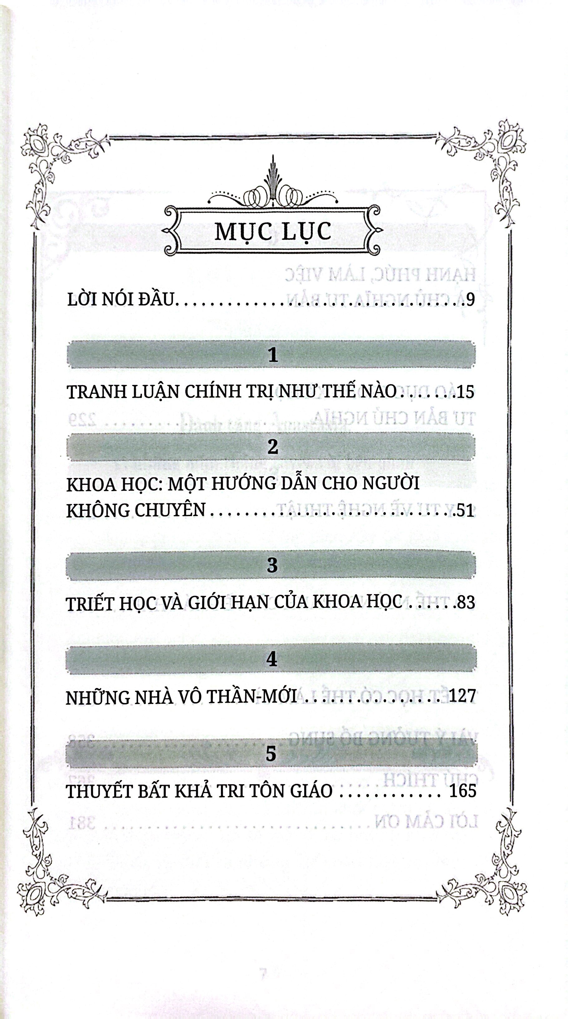 What Philosophy Can Do - Triết Học Có Thể Làm Gì - Ảnh 3
