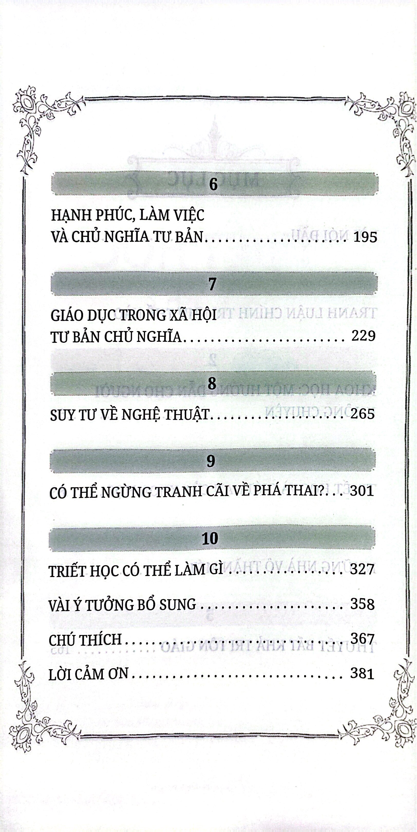 What Philosophy Can Do - Triết Học Có Thể Làm Gì - Ảnh 4