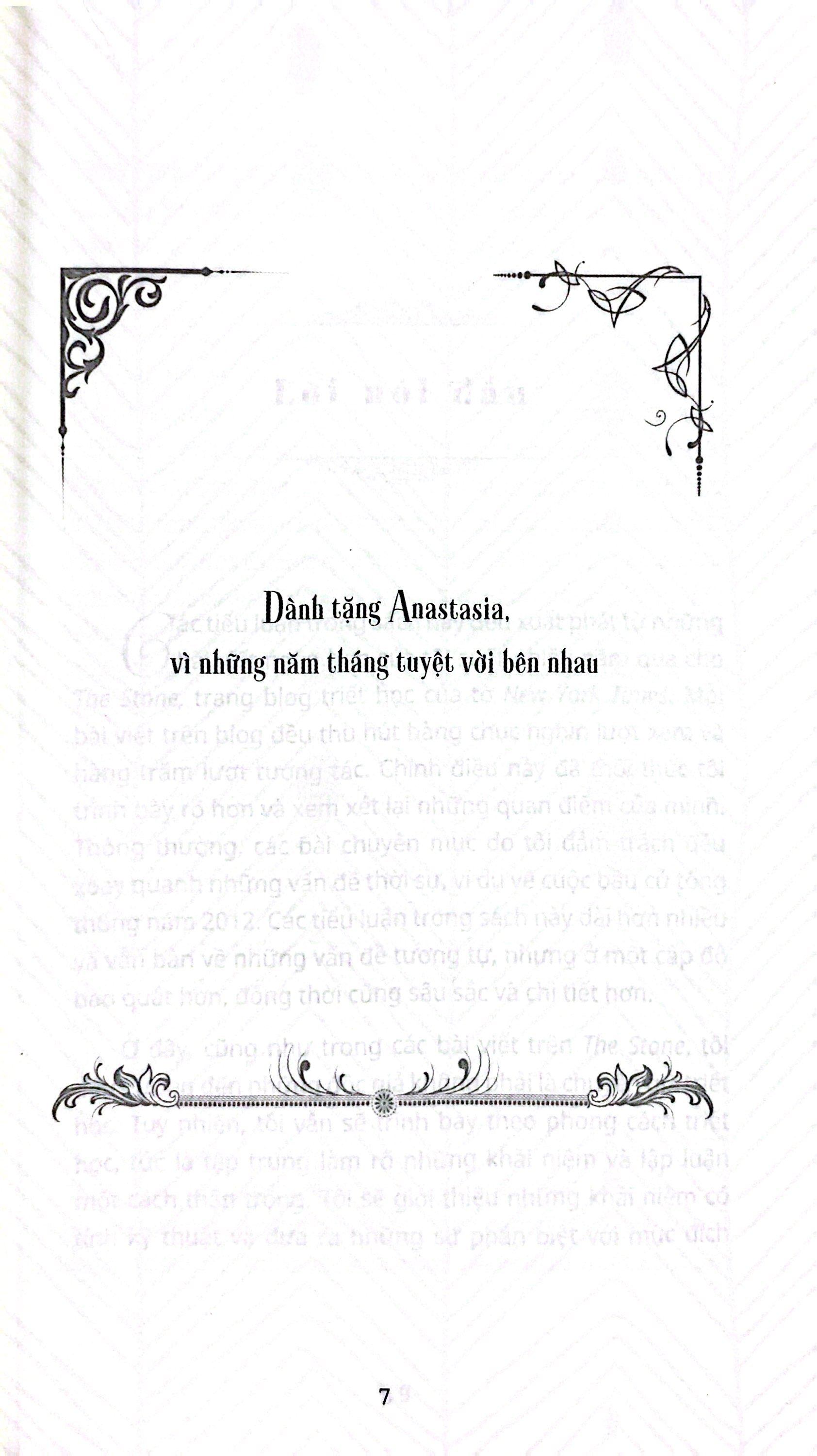 What Philosophy Can Do - Triết Học Có Thể Làm Gì - Ảnh 5