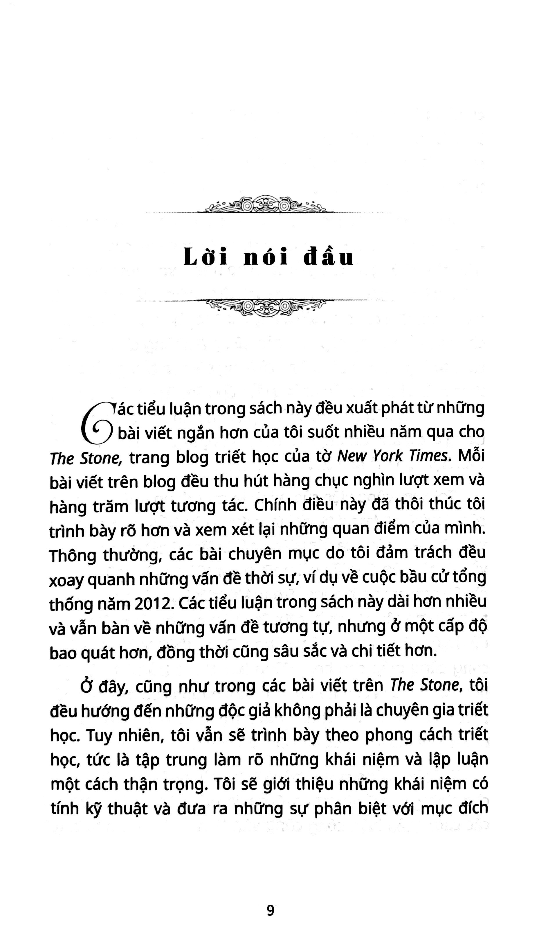 What Philosophy Can Do - Triết Học Có Thể Làm Gì - Ảnh 6