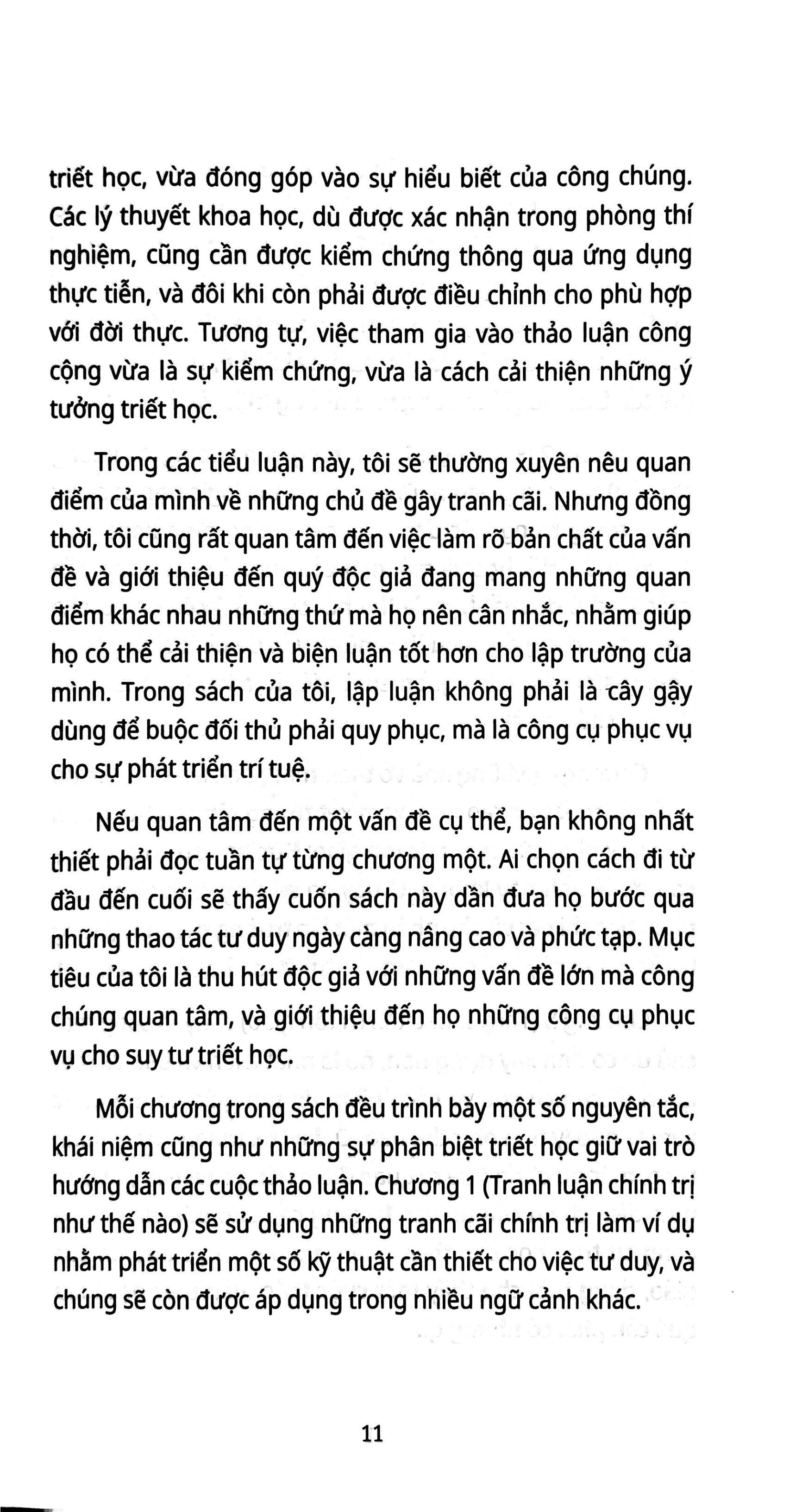 What Philosophy Can Do - Triết Học Có Thể Làm Gì - Ảnh 8