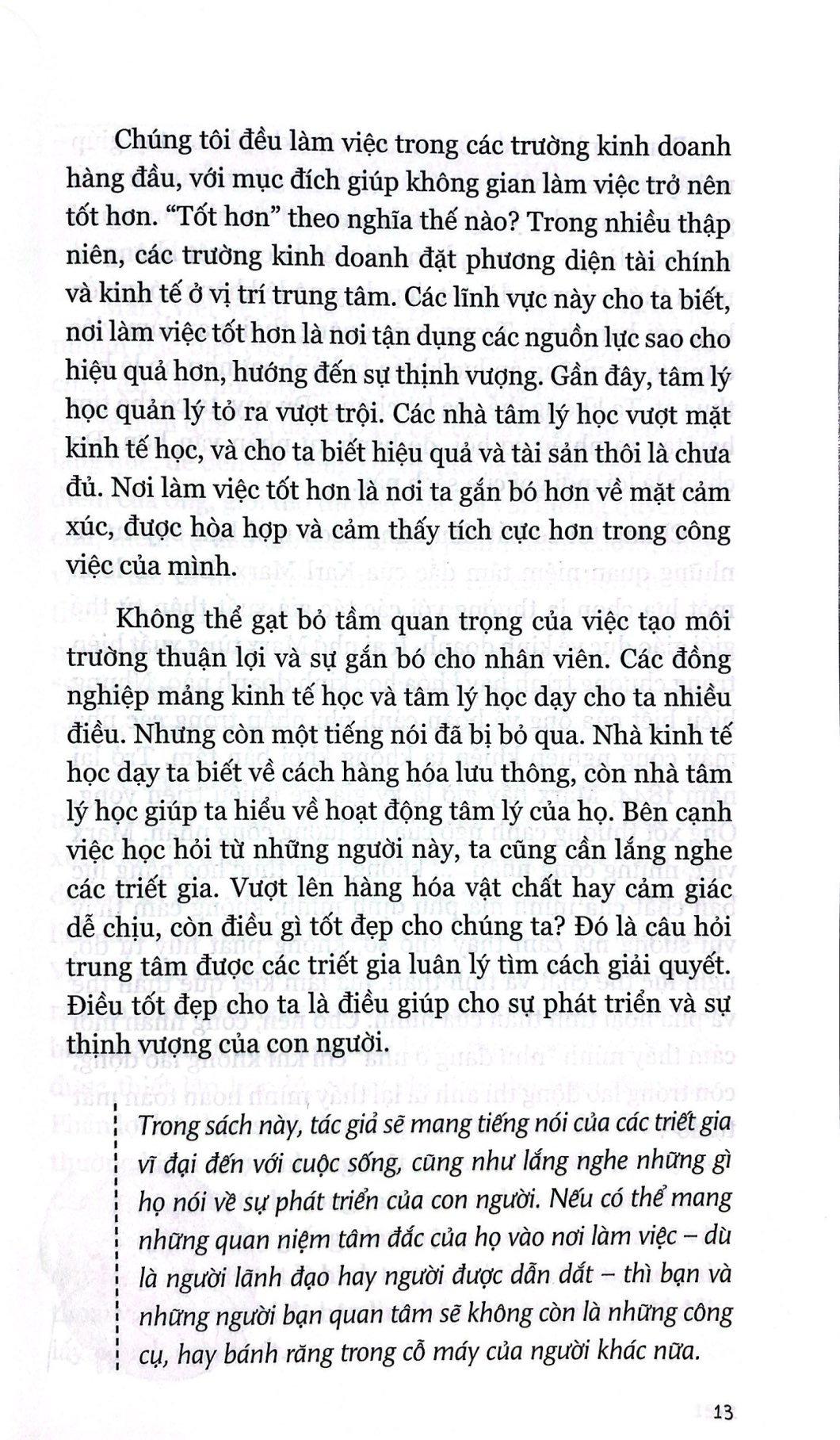 what philosophy can teach you about being a better leader - triết học nói với doanh nhân lãnh đạo - Ảnh 5