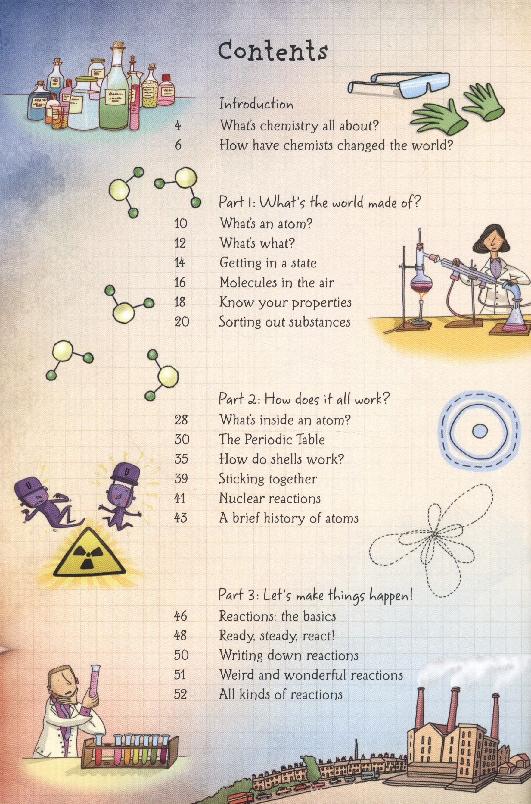 what's chemistry all about? - Ảnh 3