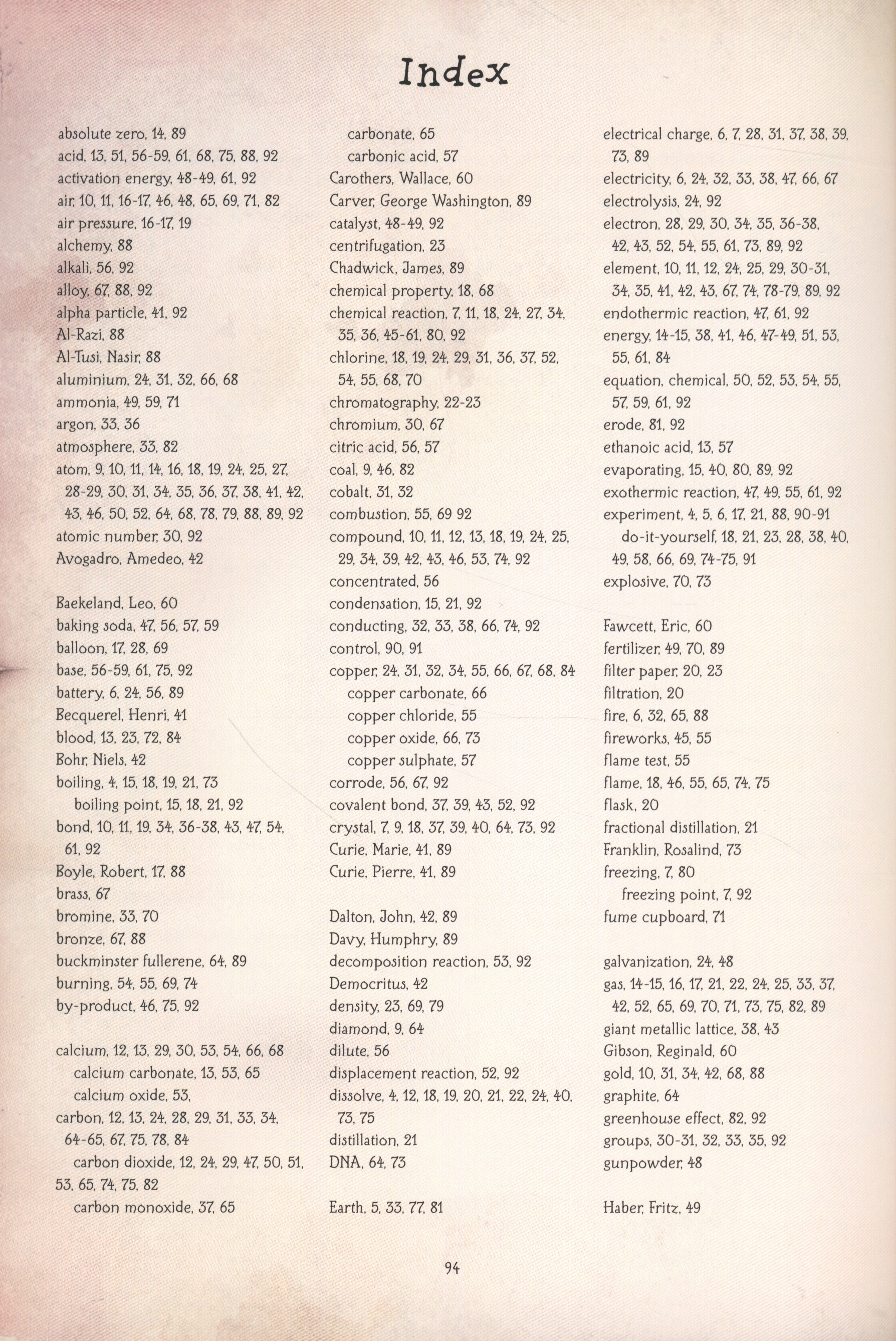 what's chemistry all about? - Ảnh 4