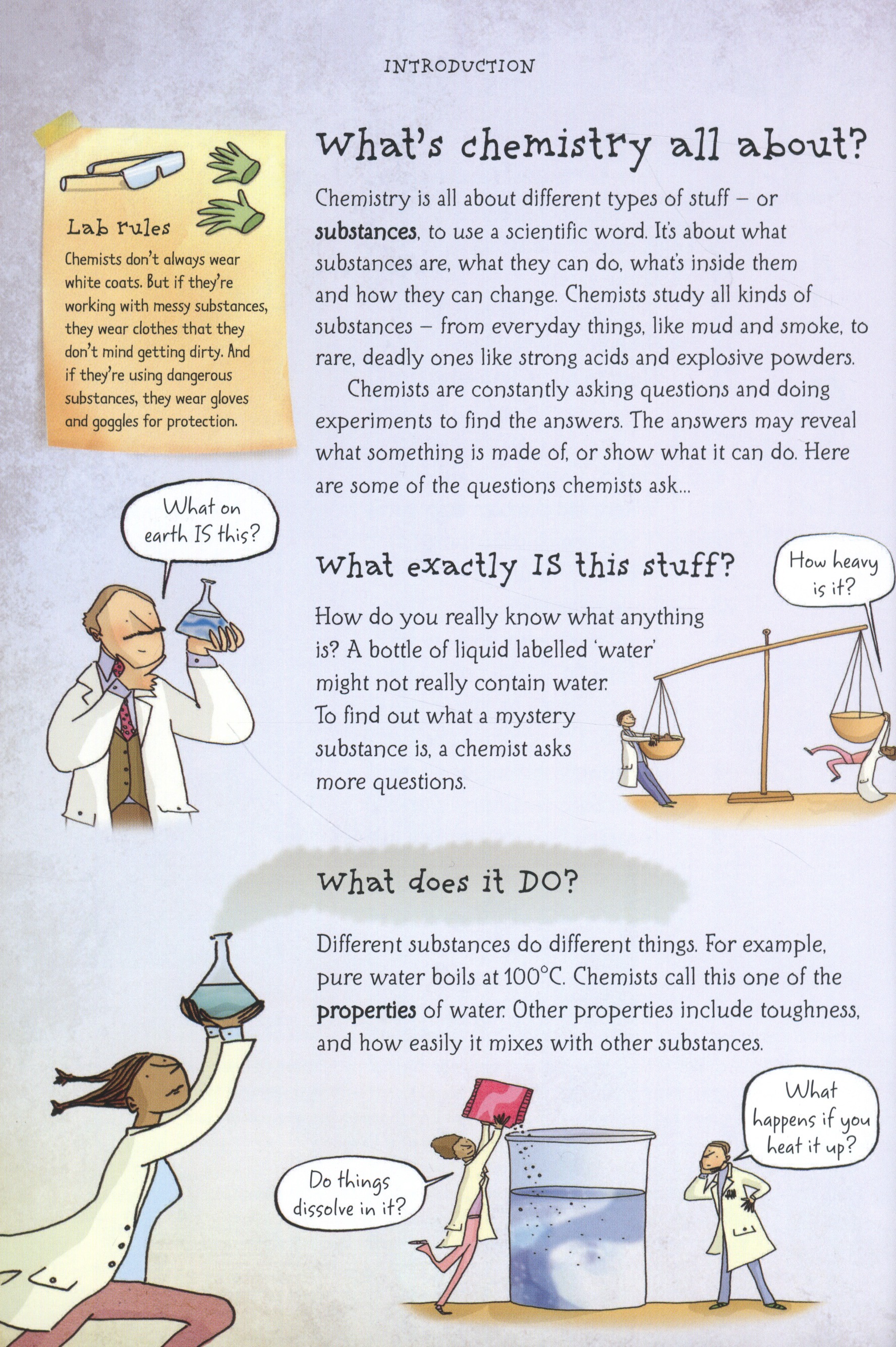 what's chemistry all about? - Ảnh 5