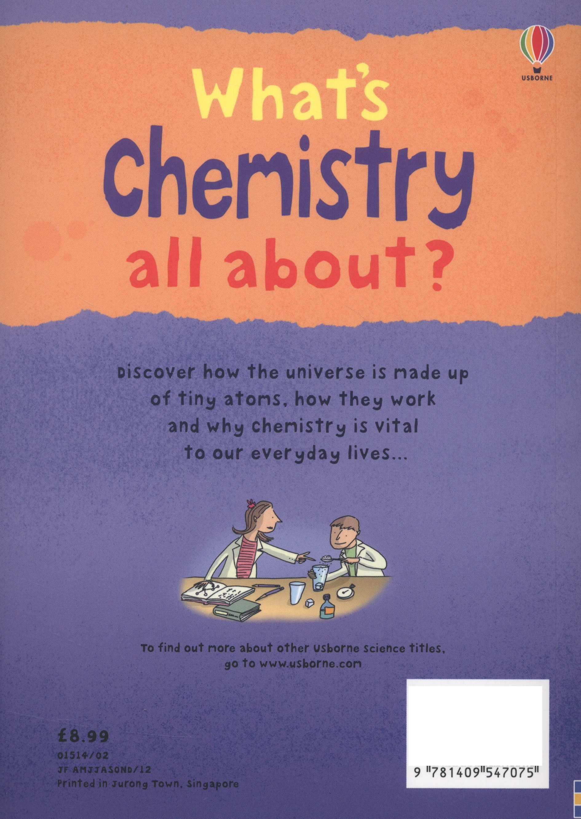 what's chemistry all about? - Ảnh 6