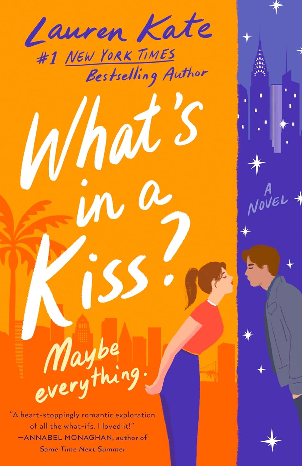 what's in a kiss? - Ảnh 2