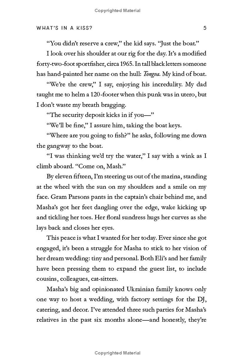 what's in a kiss? - Ảnh 7