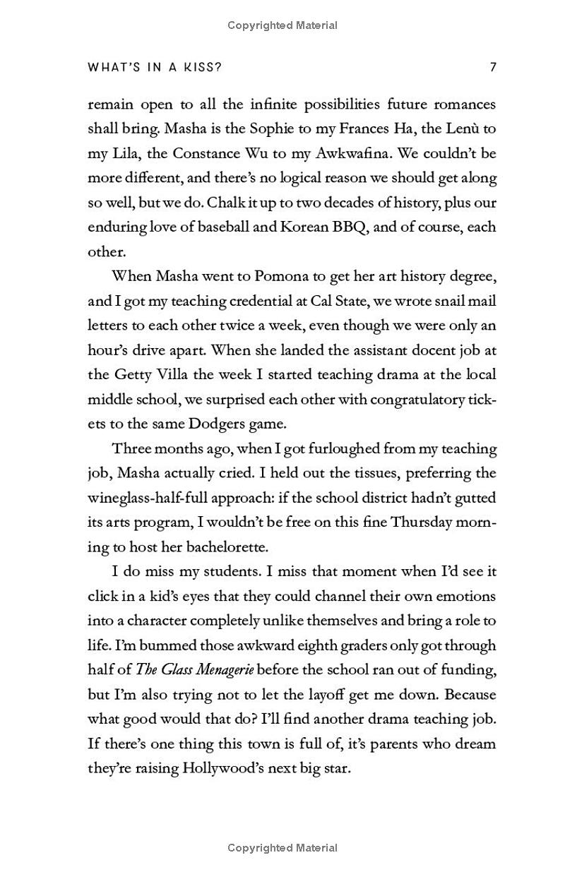 what's in a kiss? - Ảnh 9