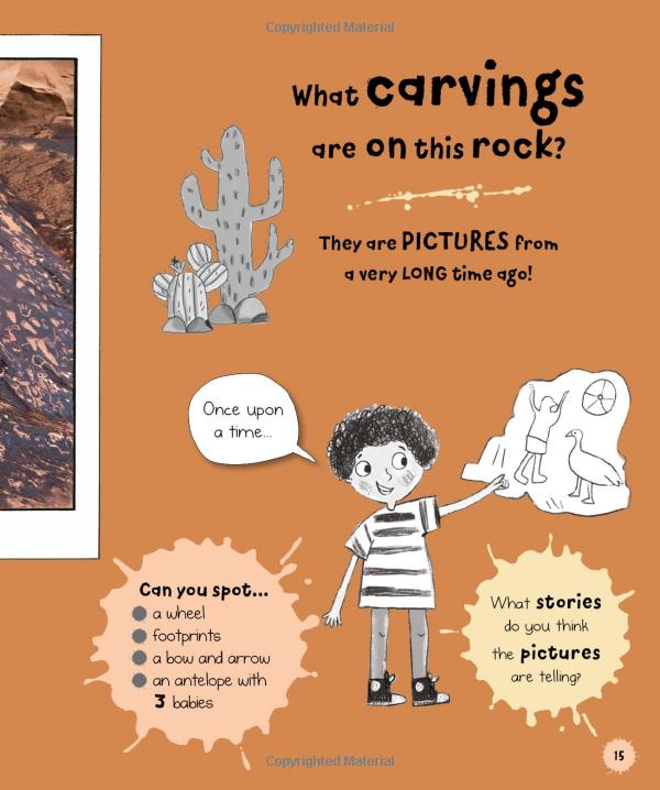 what's in the picture?: take a closer look at over 20 famous paintings - Ảnh 10