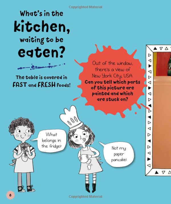 what's in the picture?: take a closer look at over 20 famous paintings - Ảnh 5