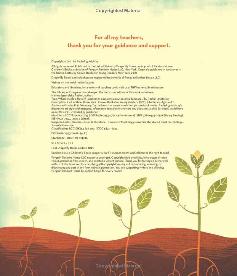 what's inside a flower? - Ảnh 4