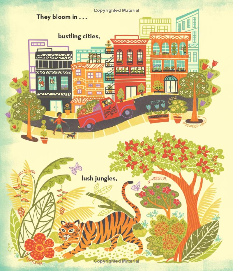 what's inside a flower? - Ảnh 8