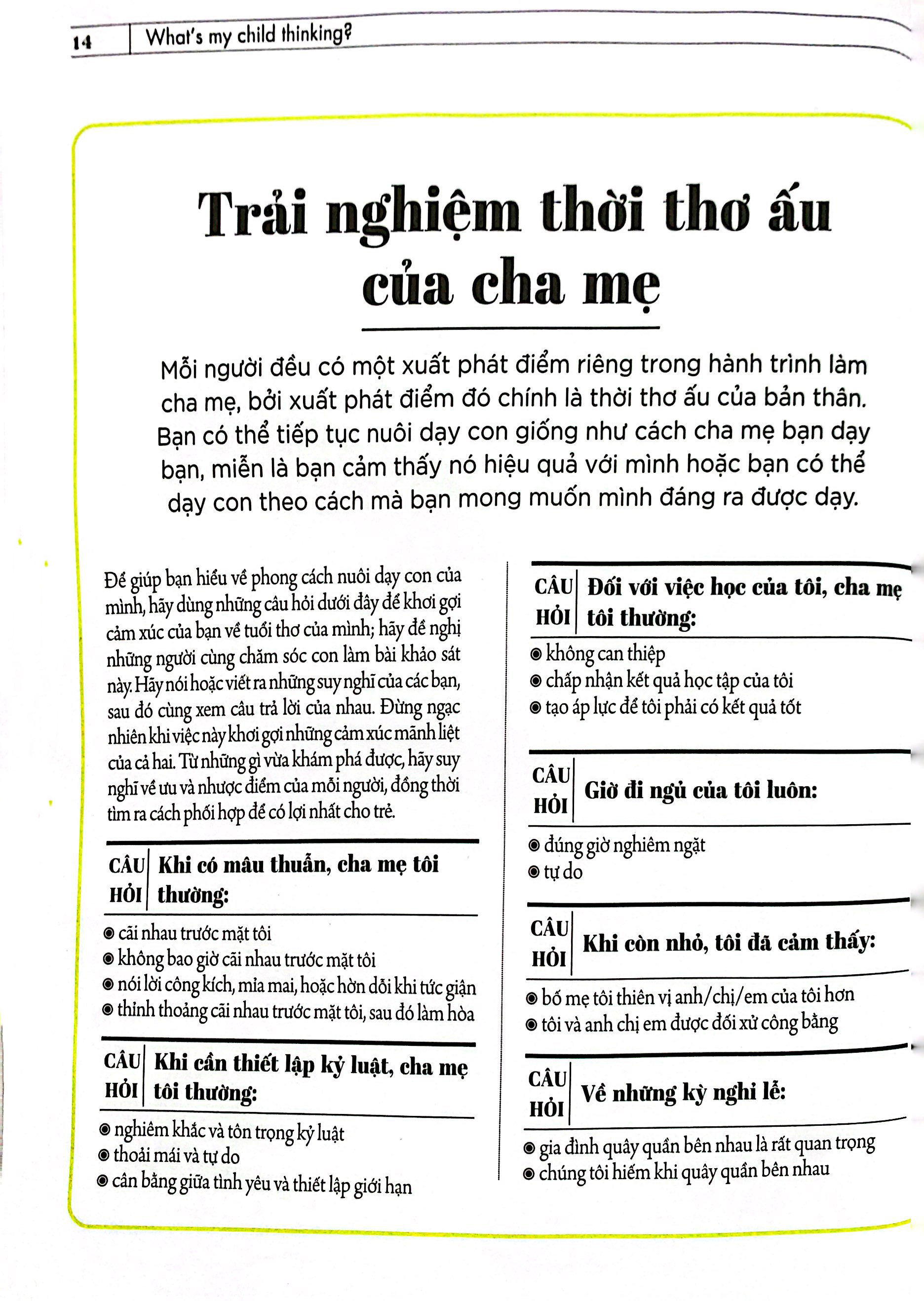 what's my child thinking? - tâm lý học trẻ em thực hành cho cha mẹ hiện đại - tuổi từ 2 đến 7 - Ảnh 4