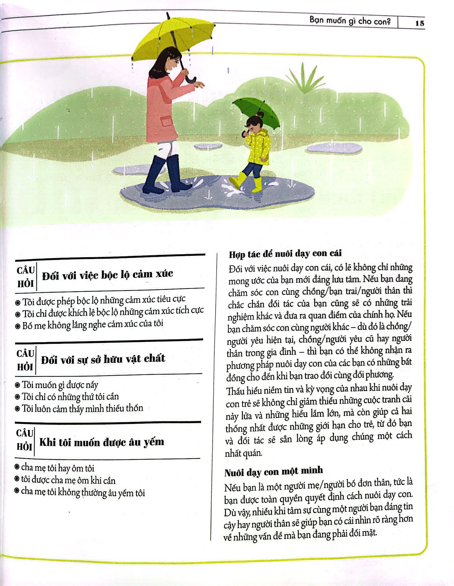 what's my child thinking? - tâm lý học trẻ em thực hành cho cha mẹ hiện đại - tuổi từ 2 đến 7 - Ảnh 5