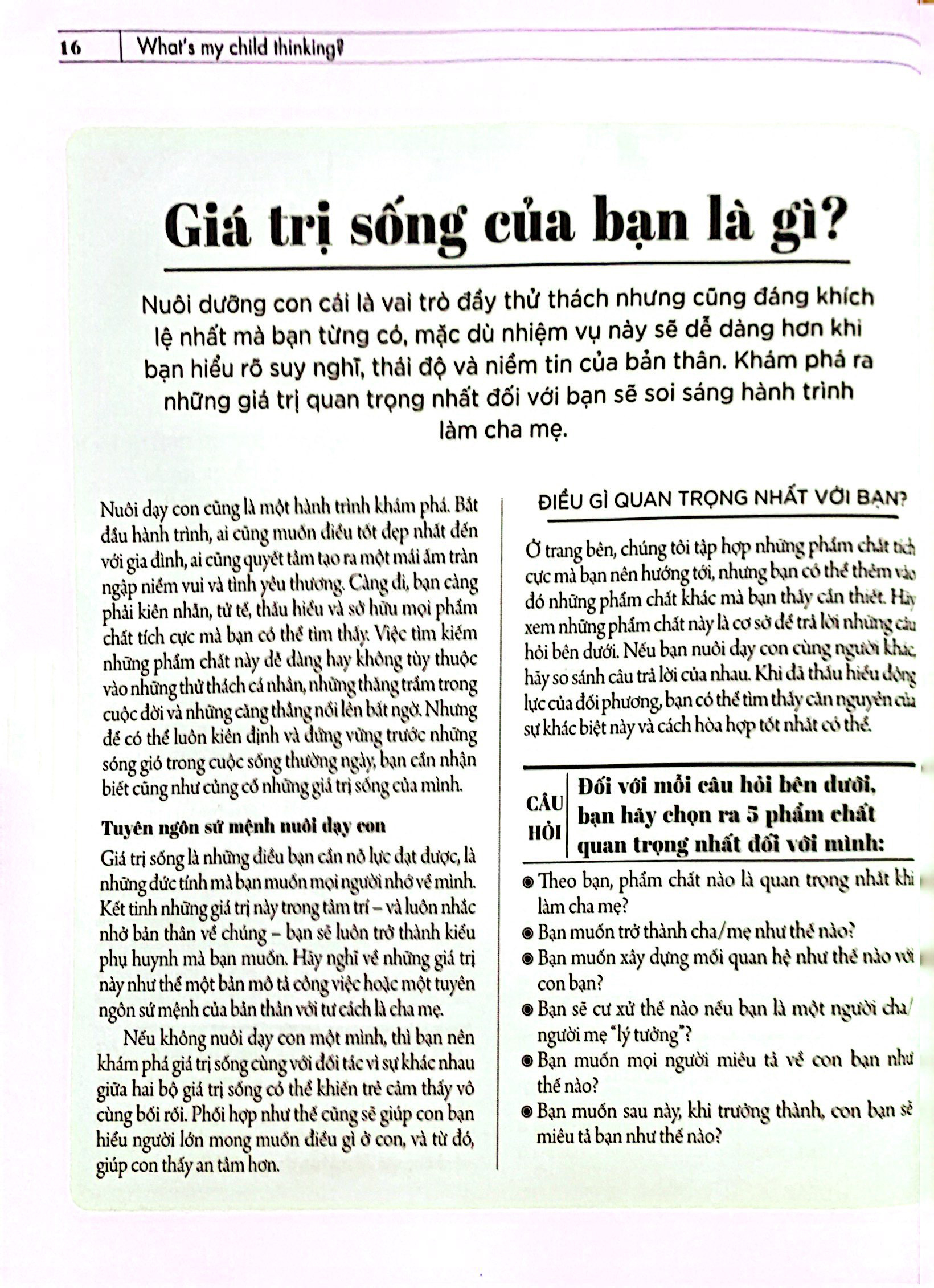 what's my child thinking? - tâm lý học trẻ em thực hành cho cha mẹ hiện đại - tuổi từ 2 đến 7 - Ảnh 6
