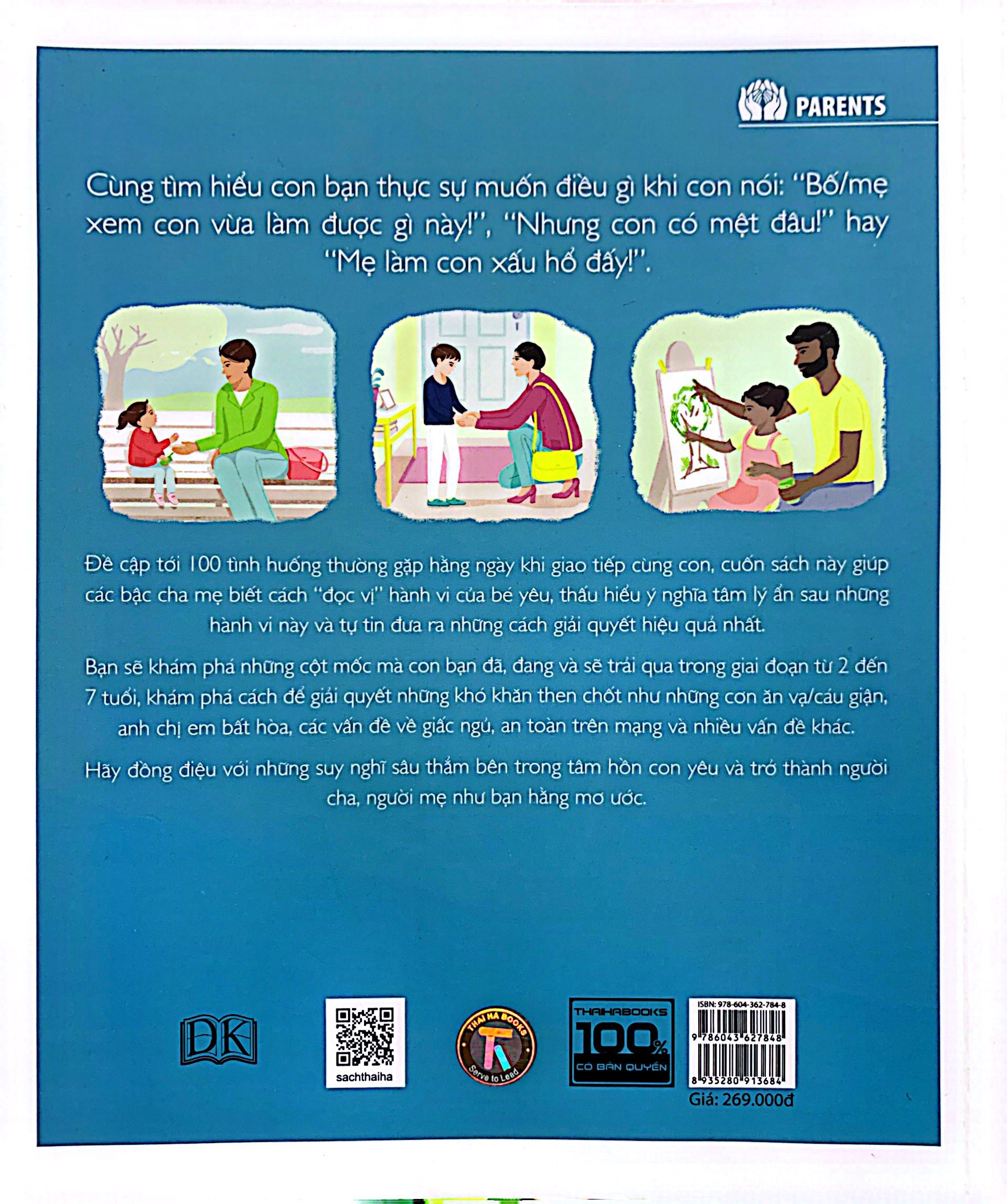 what's my child thinking? - tâm lý học trẻ em thực hành cho cha mẹ hiện đại - tuổi từ 2 đến 7 - Ảnh 7