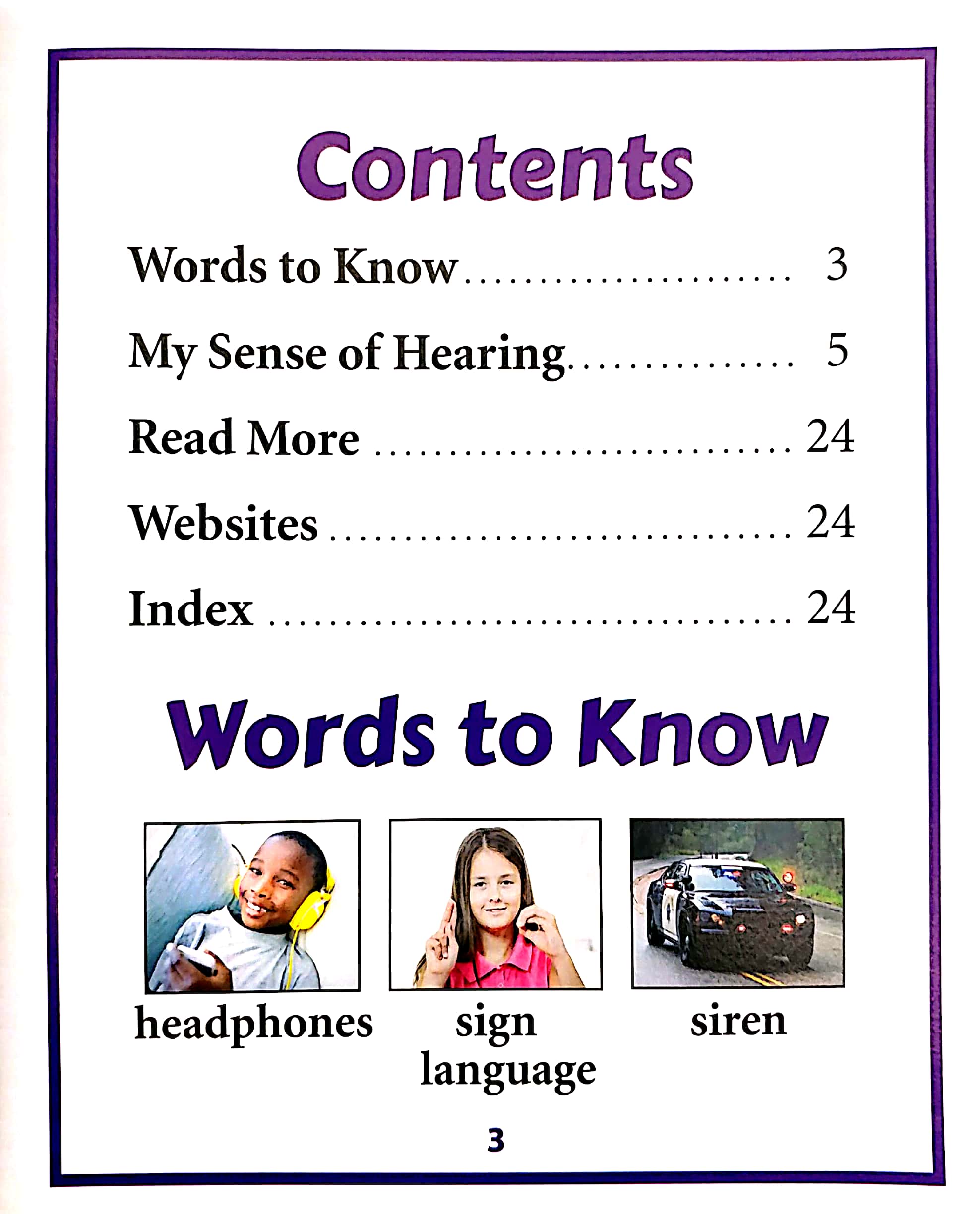 what's that i hear? (all about my senses) - Ảnh 3