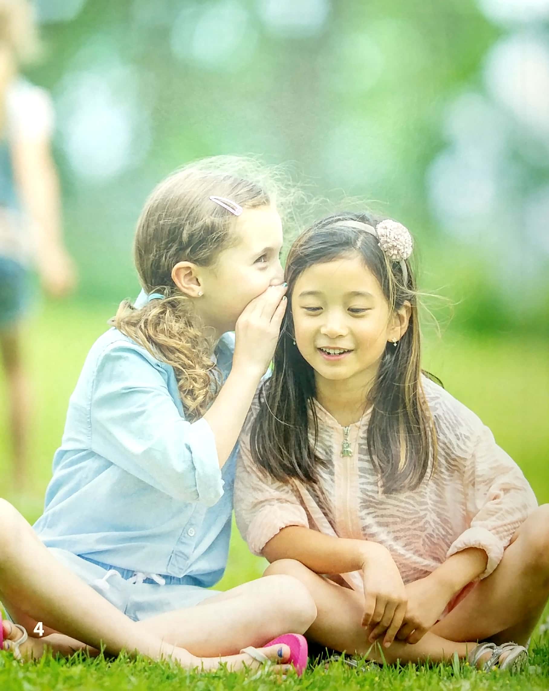 what's that i hear? (all about my senses) - Ảnh 4