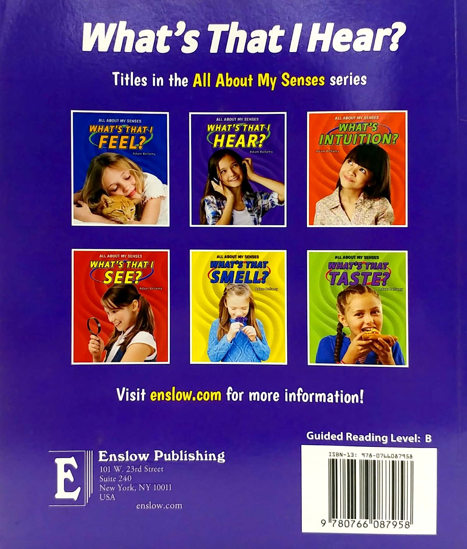 what's that i hear? (all about my senses) - Ảnh 6