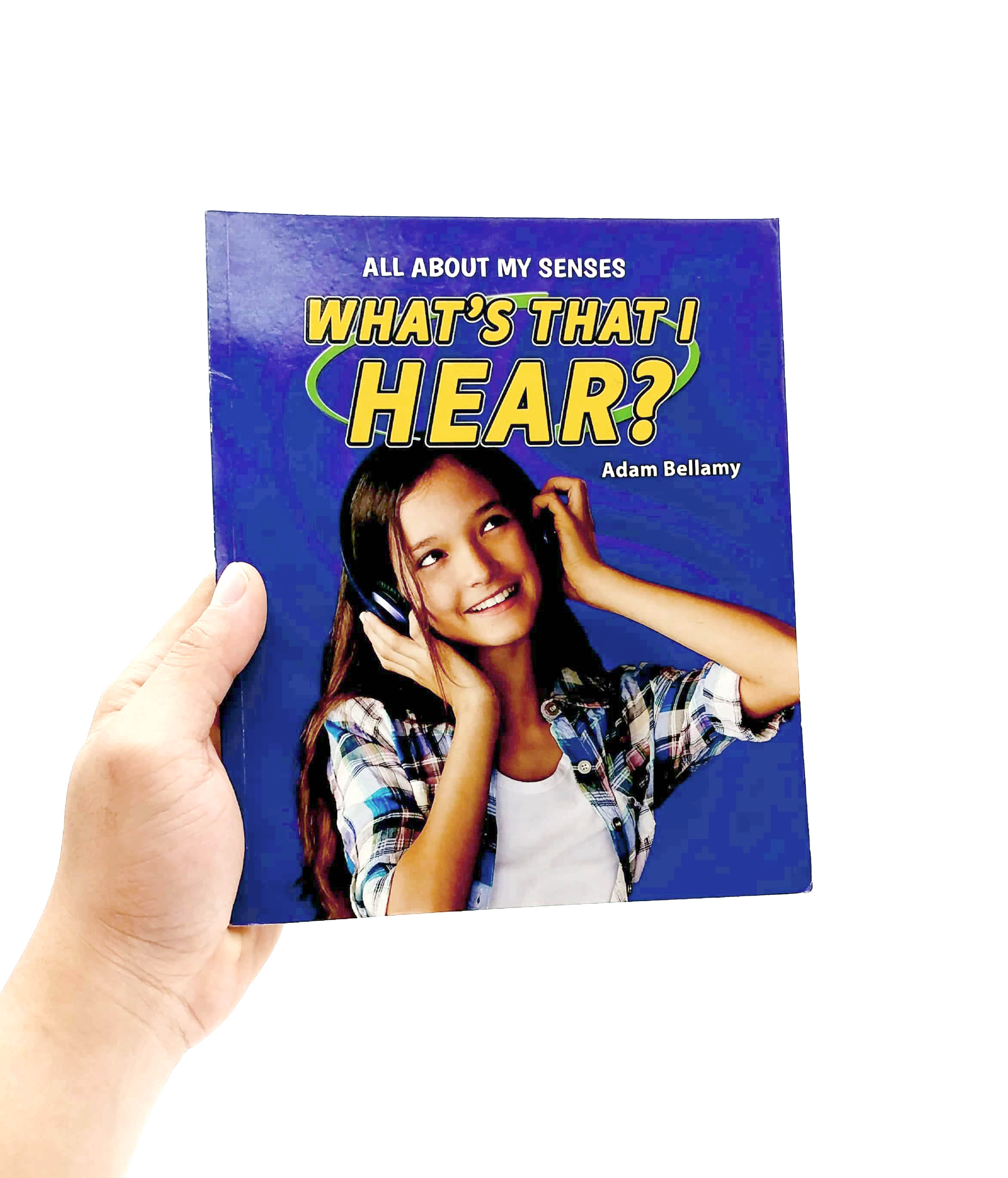 what's that i hear? (all about my senses) - Ảnh 7