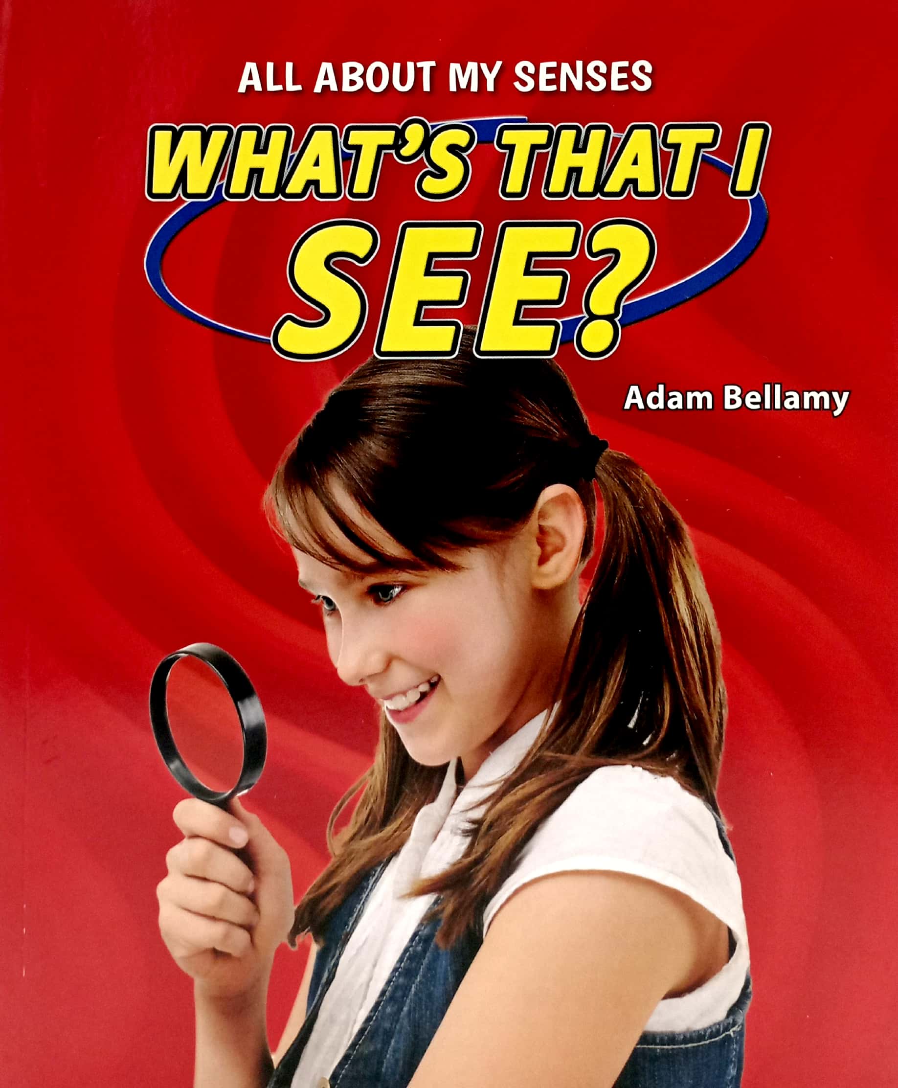 what's that i see? (all about my senses) - Ảnh 2