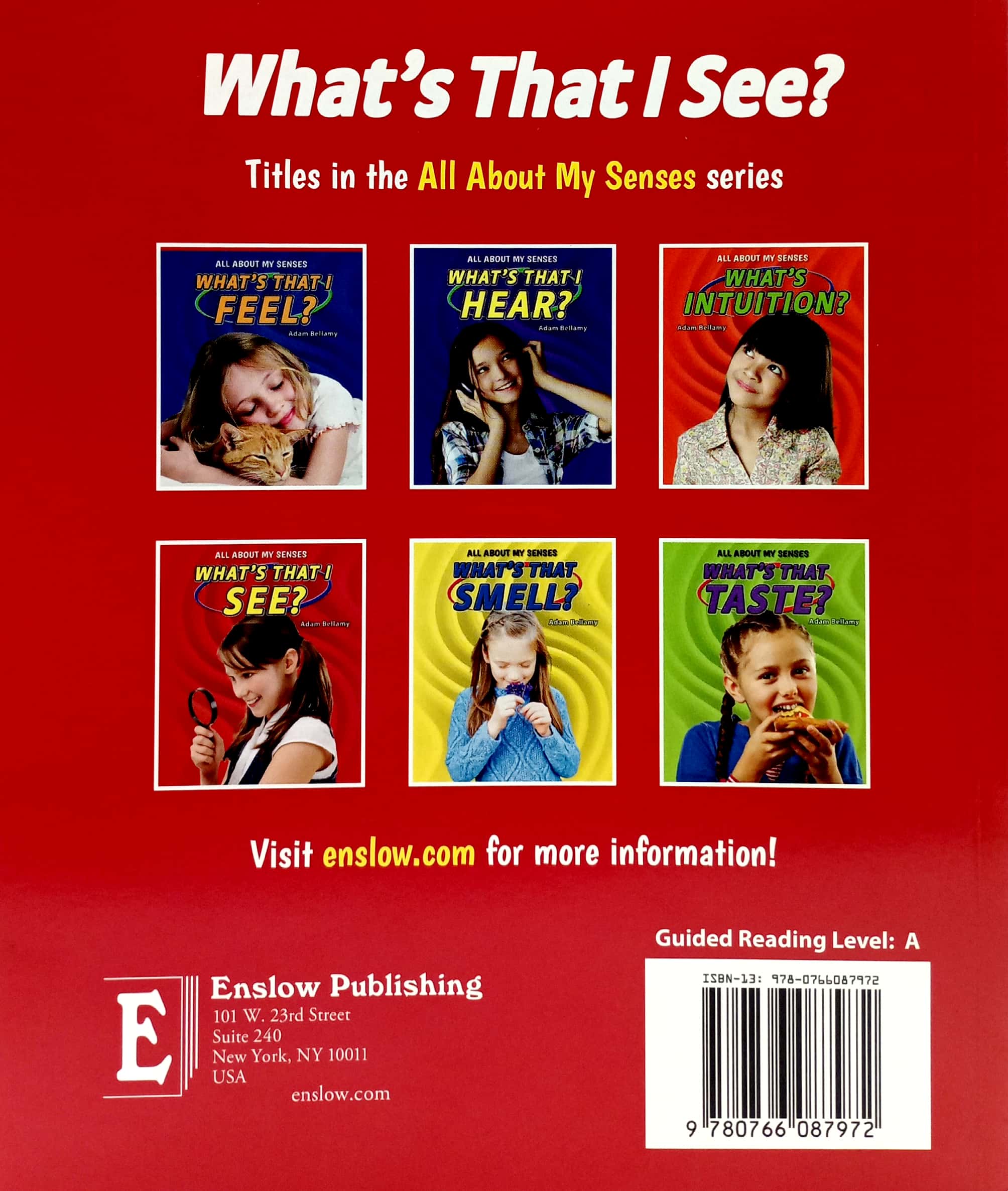 what's that i see? (all about my senses) - Ảnh 6