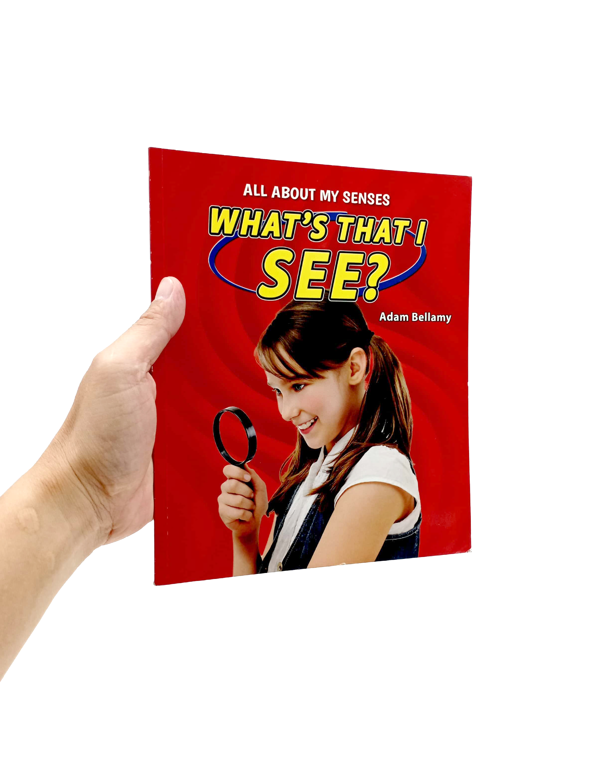 what's that i see? (all about my senses) - Ảnh 7