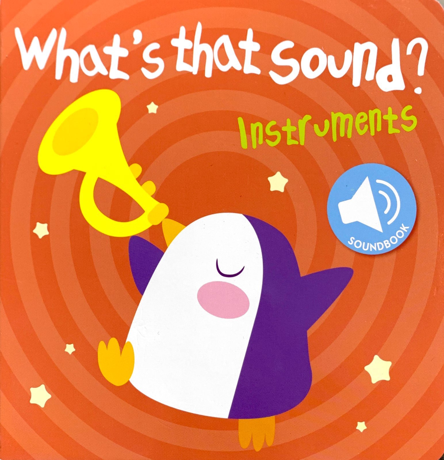 what's that sound? instruments - Ảnh 2