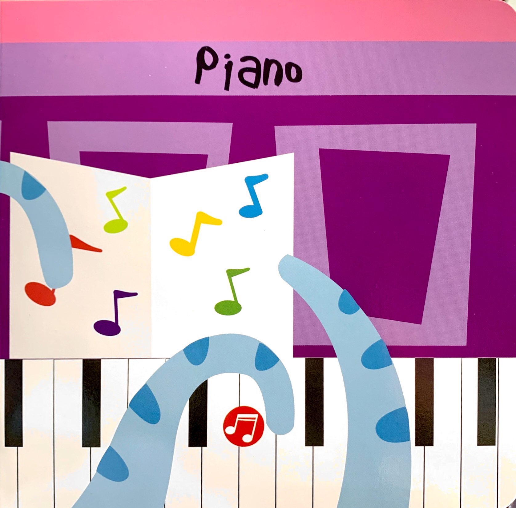 what's that sound? instruments - Ảnh 4