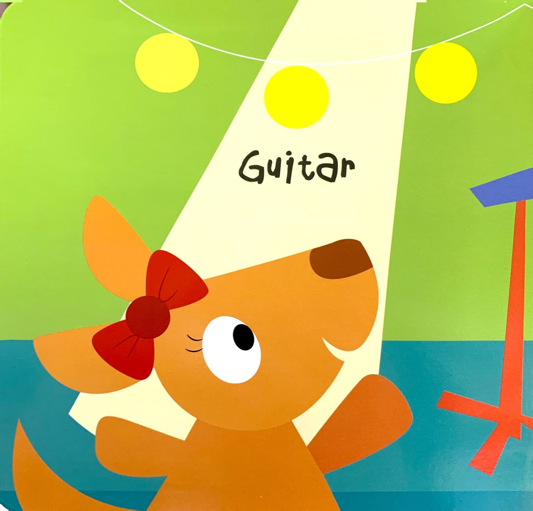 what's that sound? instruments - Ảnh 5