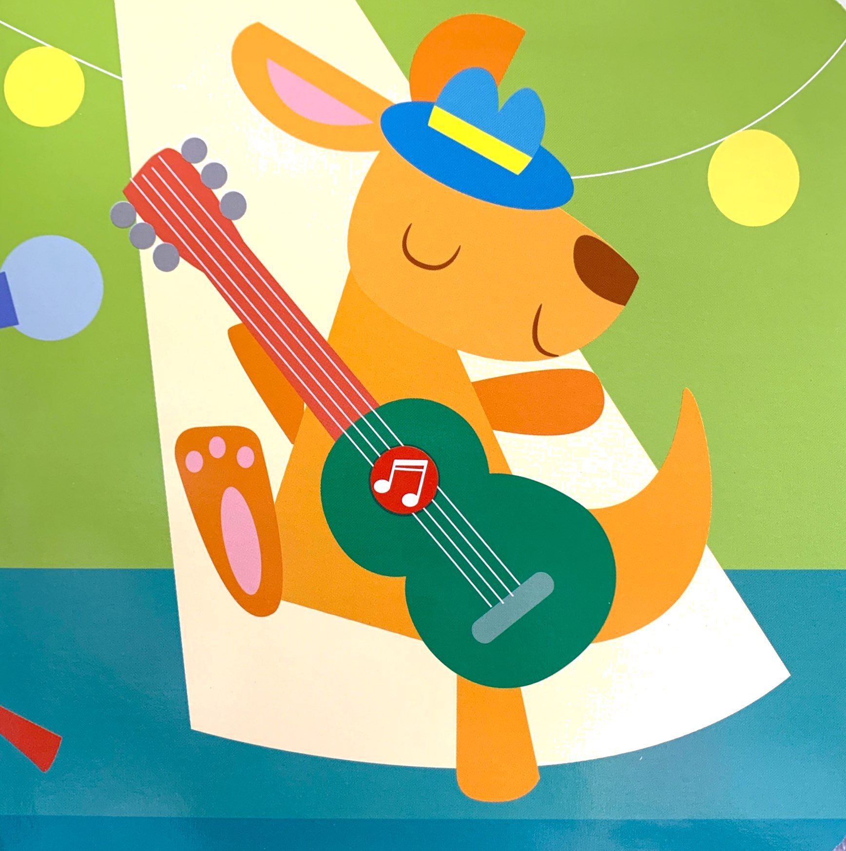 what's that sound? instruments - Ảnh 6