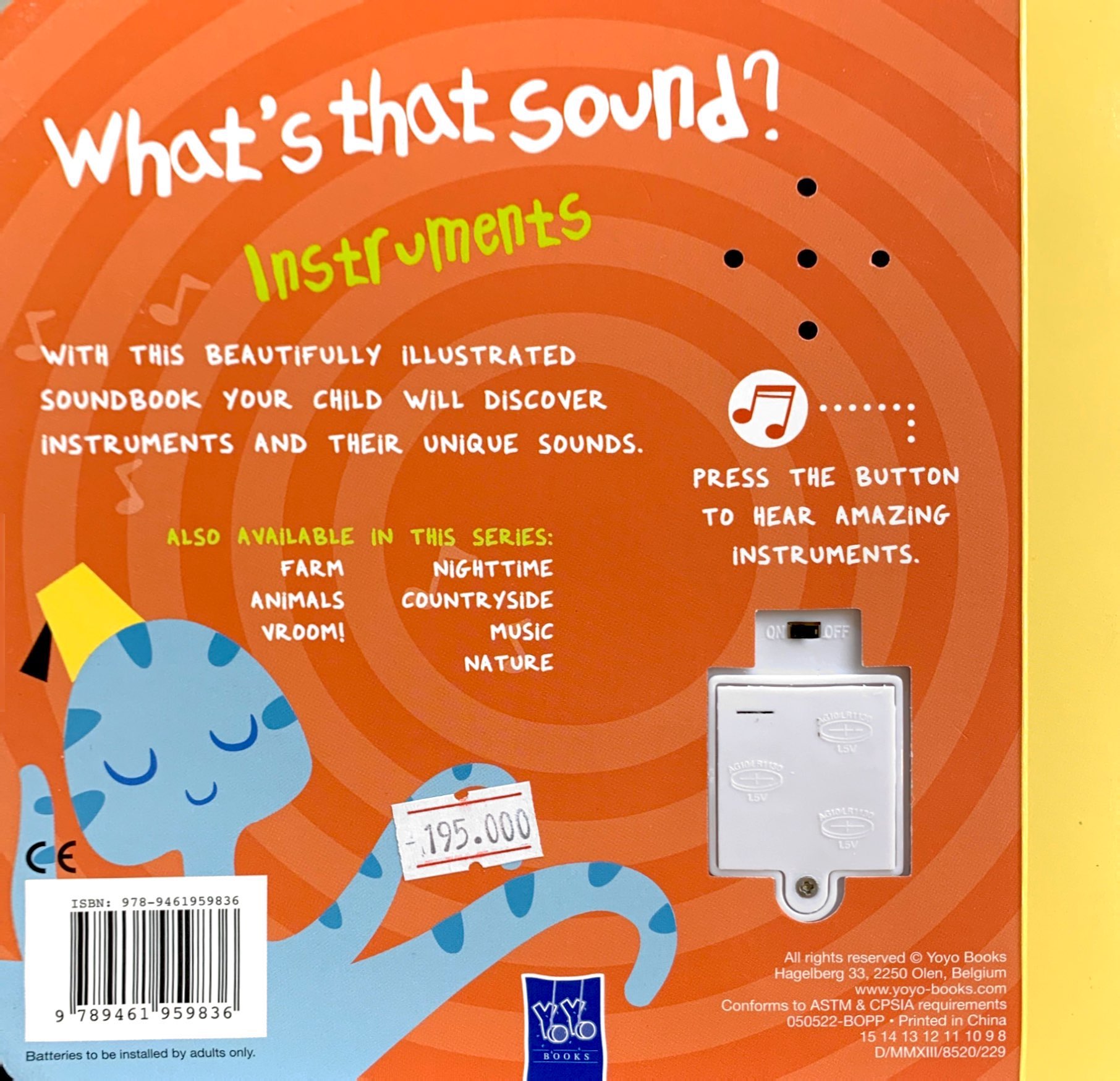 what's that sound? instruments - Ảnh 7