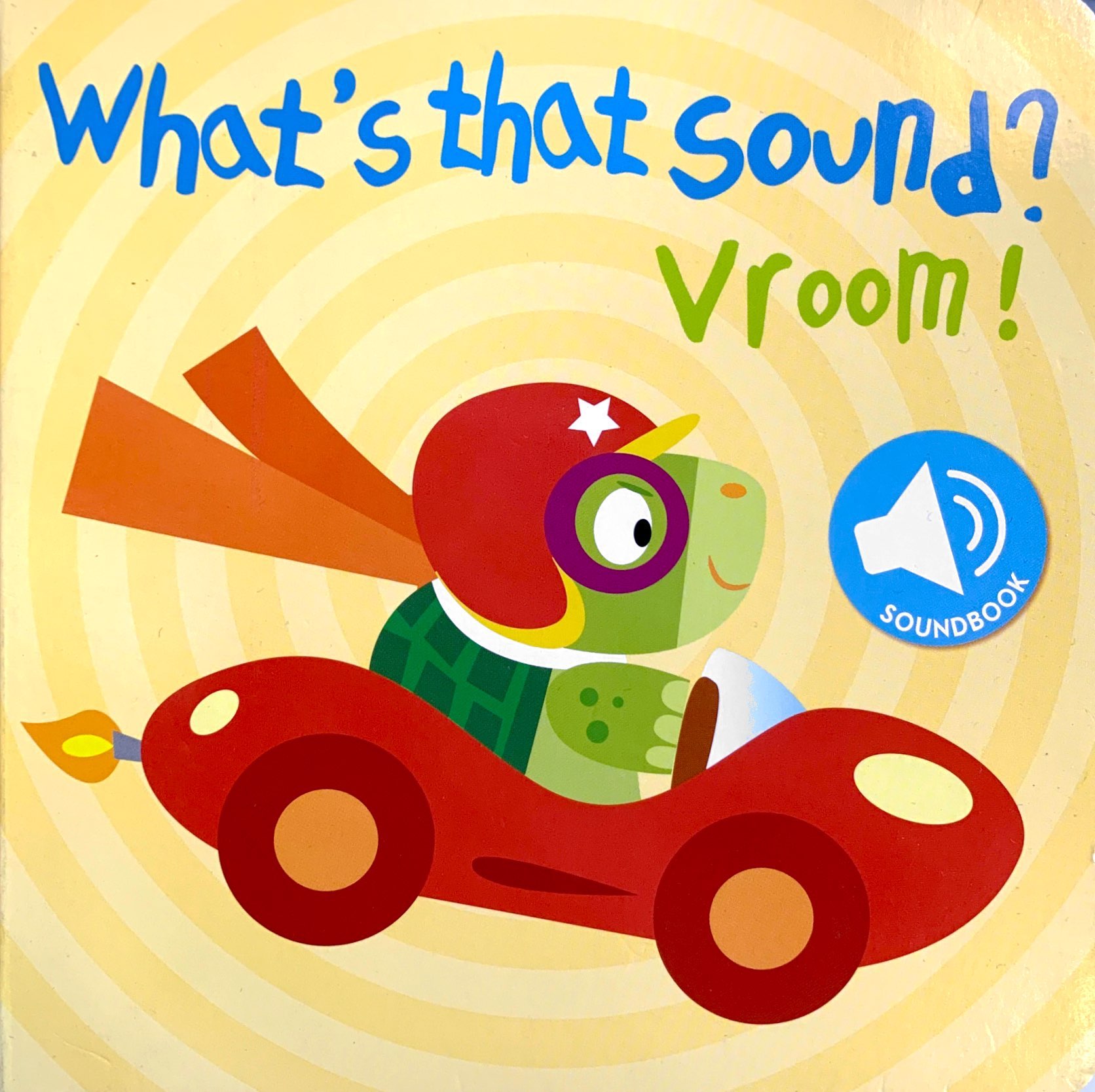 what's that sound? vroom - Ảnh 2