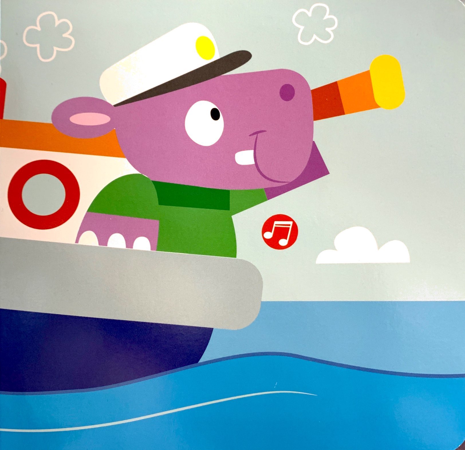 what's that sound? vroom - Ảnh 6