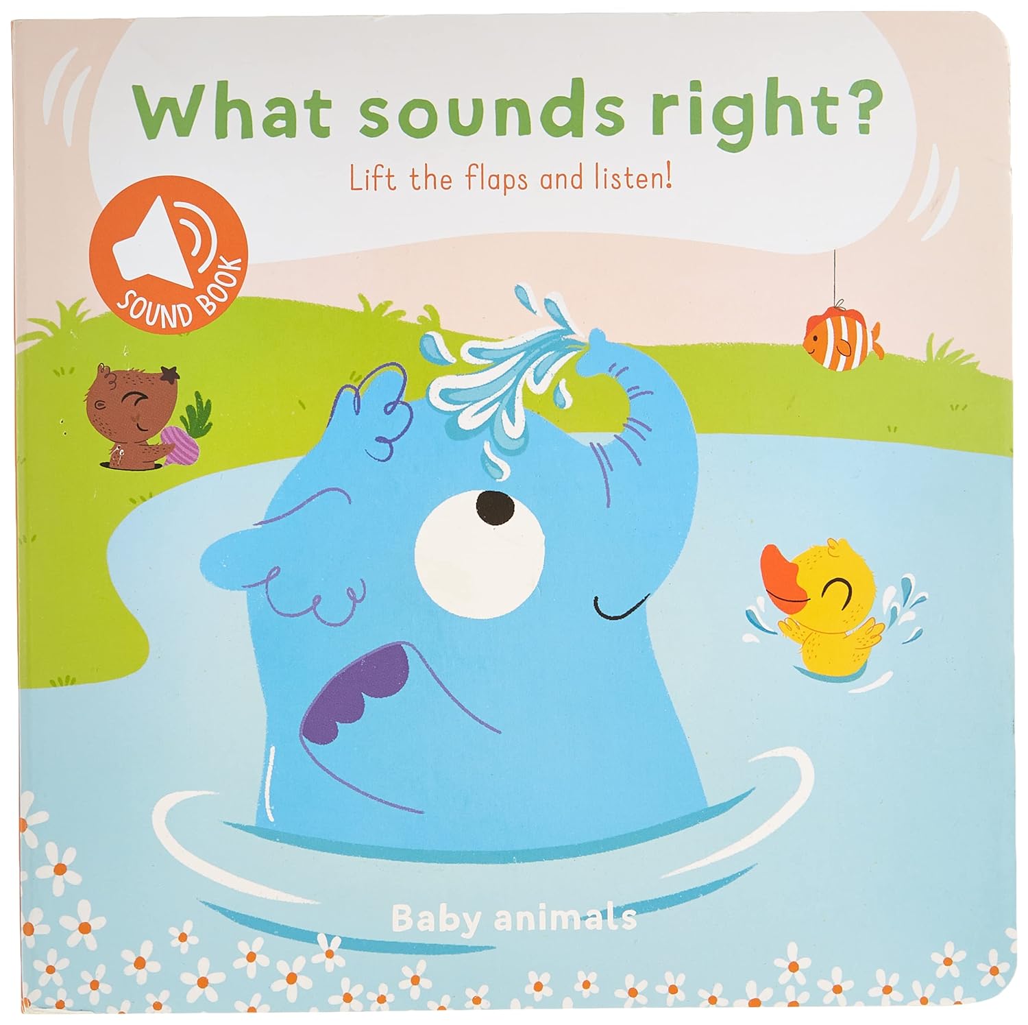 what sounds right?: baby animals - Ảnh 2