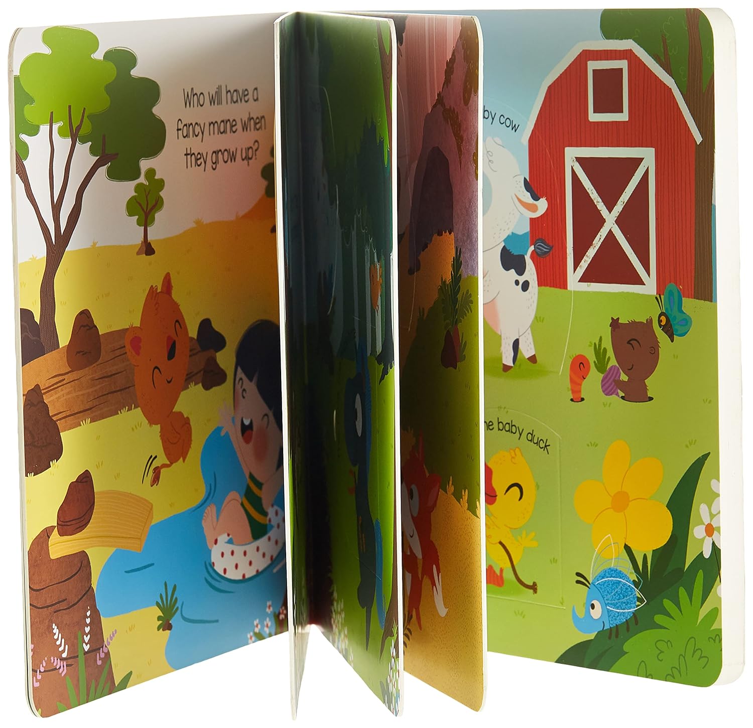 what sounds right?: baby animals - Ảnh 3