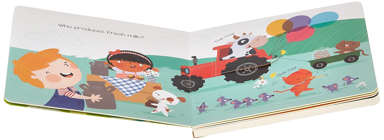 what sounds right?: farm animals - Ảnh 3