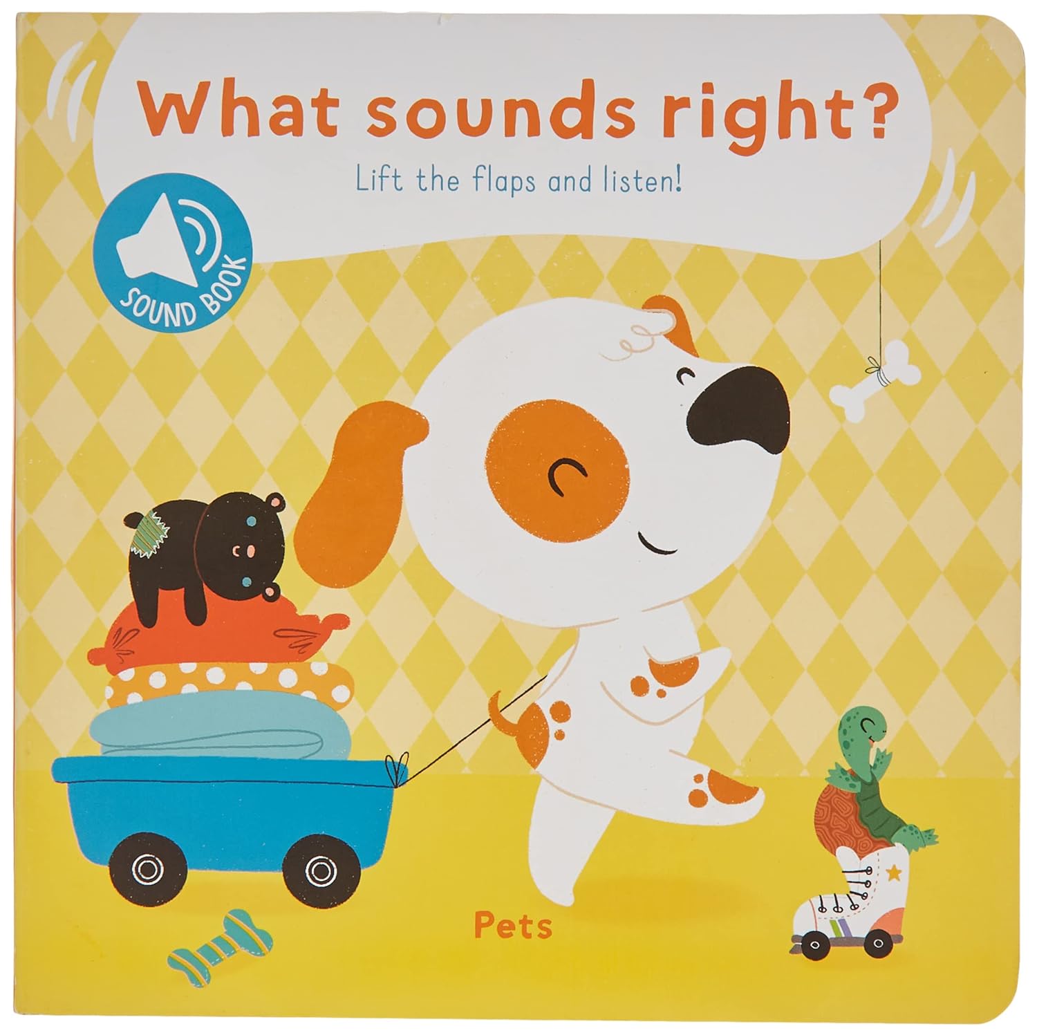what sounds right?: pets - Ảnh 2