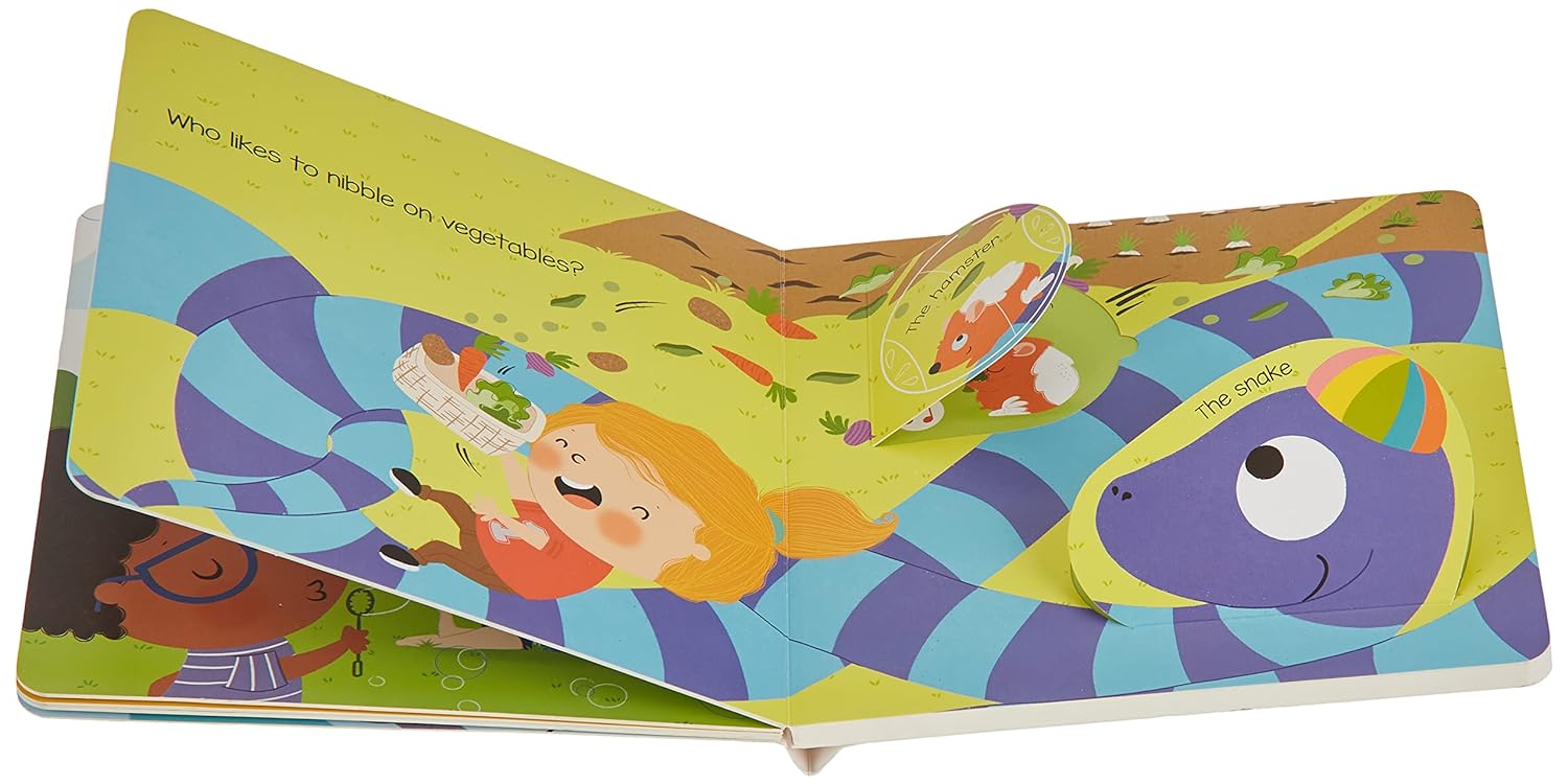 what sounds right?: pets - Ảnh 3