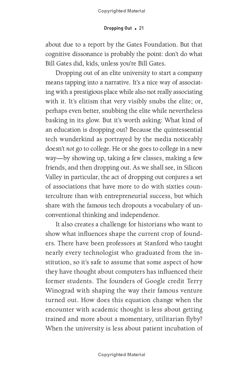 what tech calls thinking: an inquiry into the intellectual bedrock of silicon valley - Ảnh 8