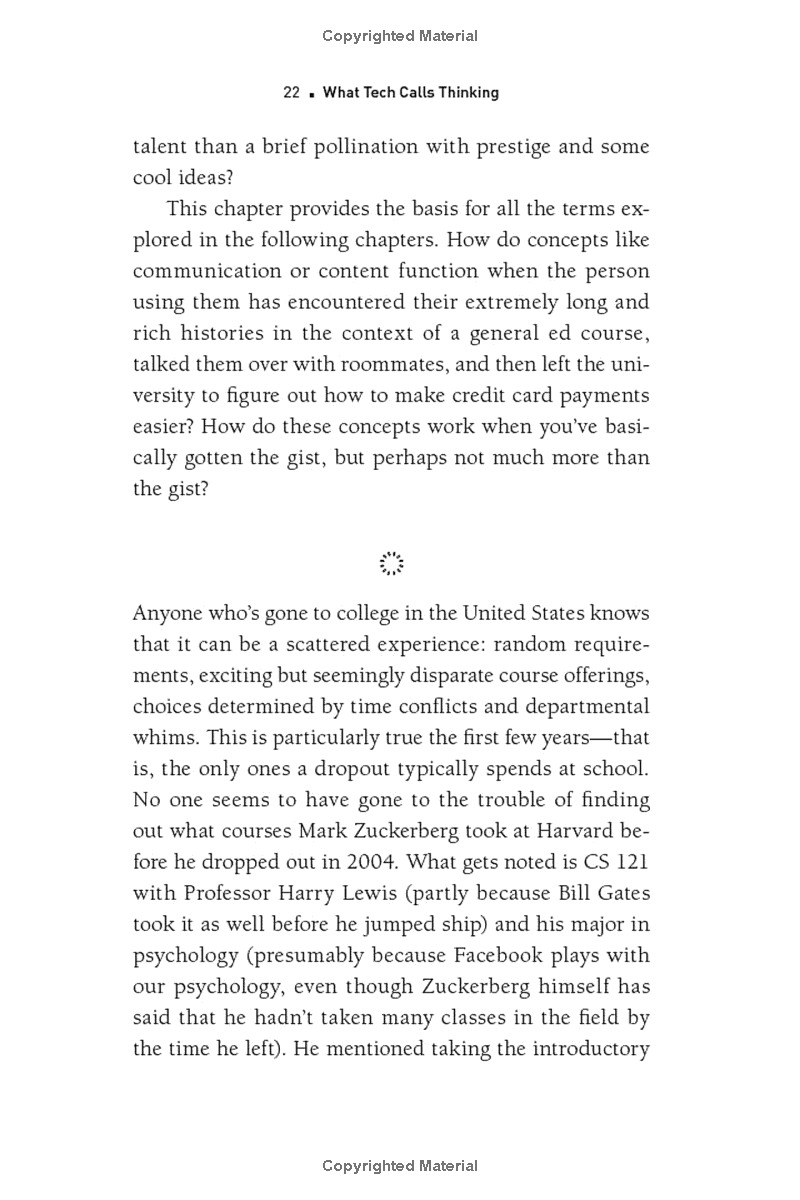 what tech calls thinking: an inquiry into the intellectual bedrock of silicon valley - Ảnh 9