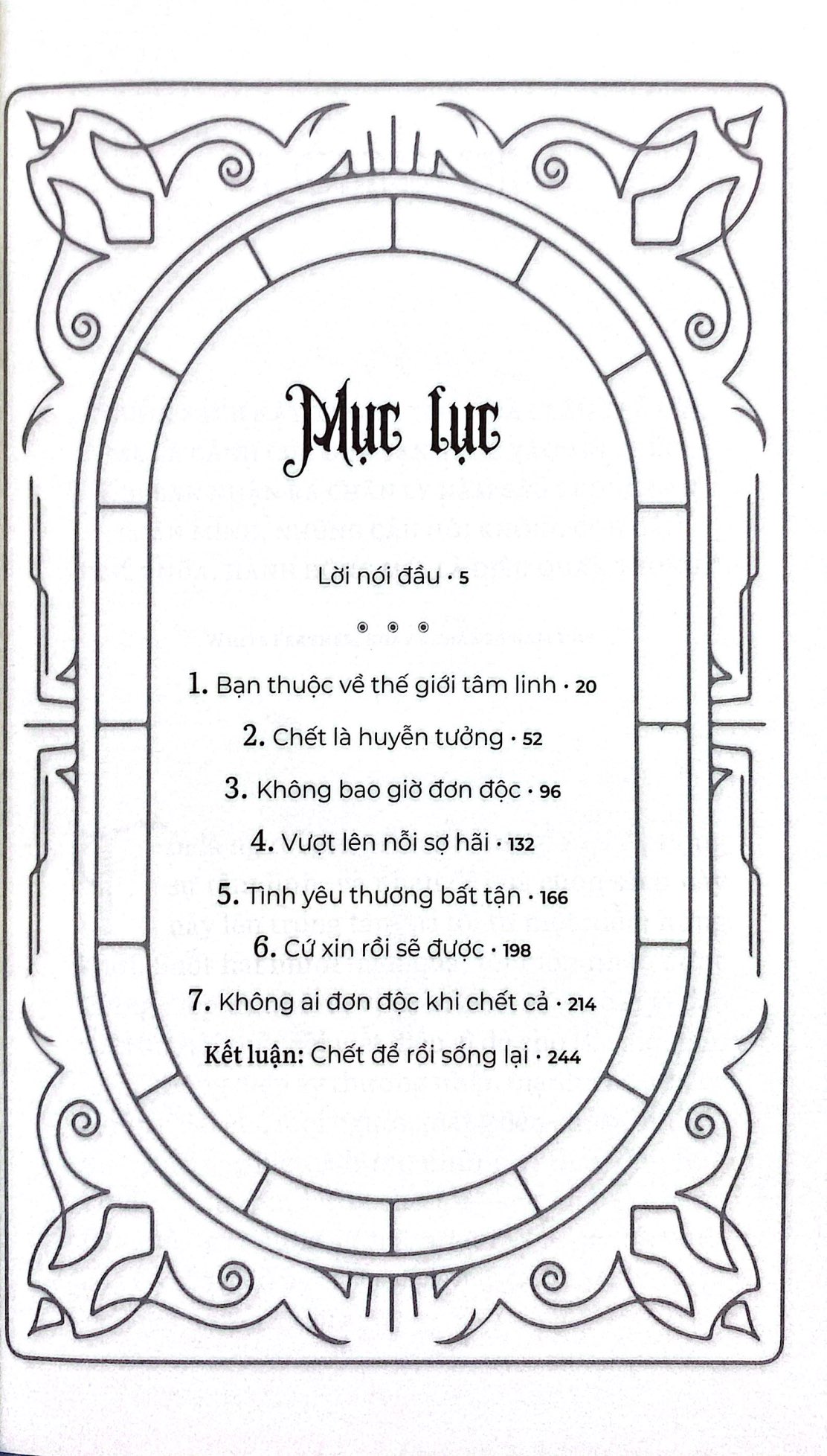 What The Dead Are Dying To Teach Us - Những Bài Học Từ Cuộc Sống Bên Kia - Bước Vào thế Giới Tâm Linh - Ảnh 3