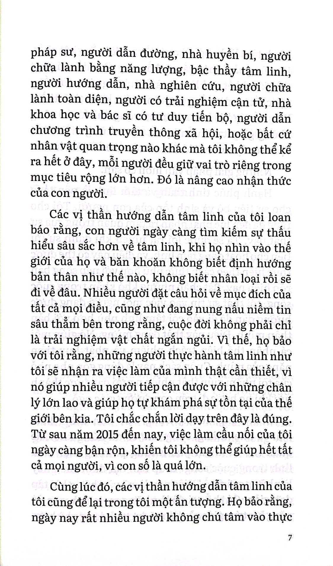 What The Dead Are Dying To Teach Us - Những Bài Học Từ Cuộc Sống Bên Kia - Bước Vào thế Giới Tâm Linh - Ảnh 6
