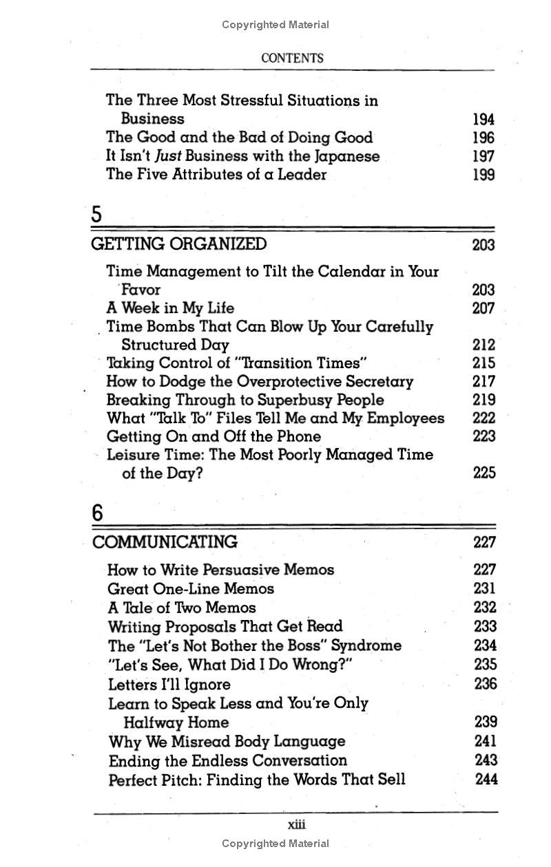 what they still don't teach you at harvard business school: selling more, managing better, and getting the job - Ảnh 12