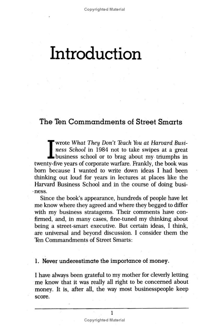 what they still don't teach you at harvard business school: selling more, managing better, and getting the job - Ảnh 15
